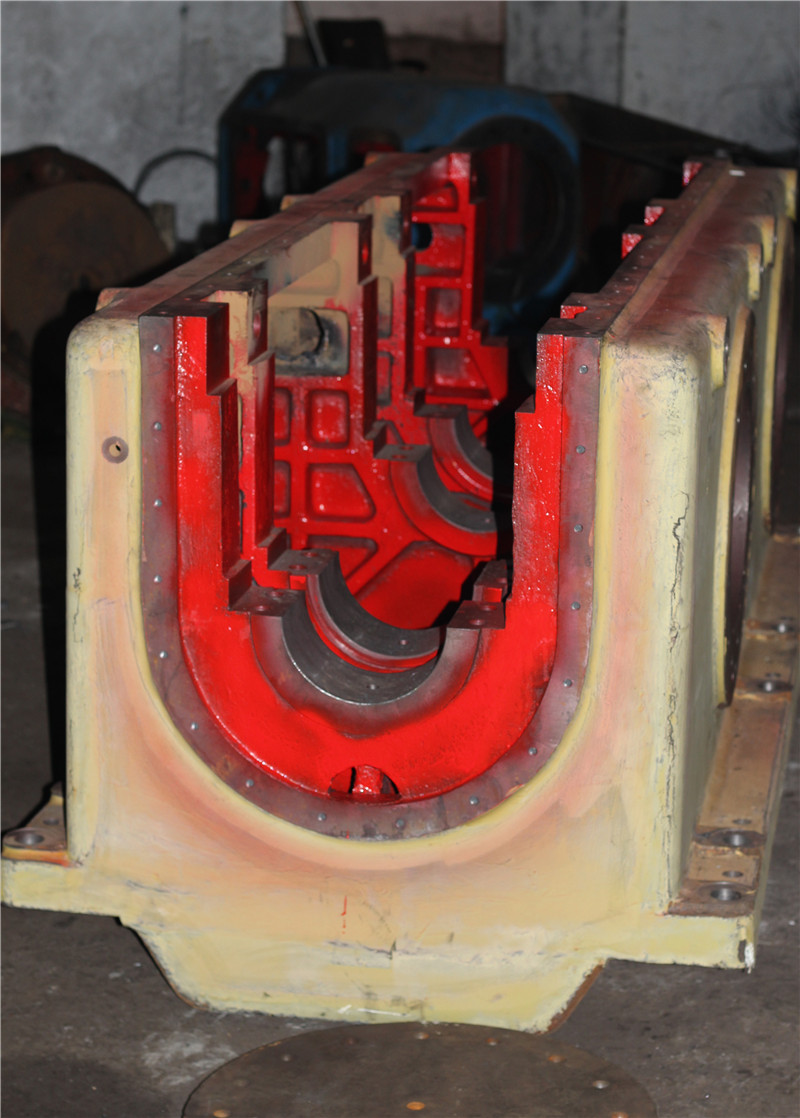 M型机身